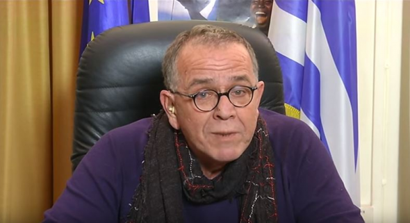 Αποκάλυψη – σοκ Μουζάλα: Οι Βέλγοι μας είπαν να ξαναρίξουμε τους πρόσφυγες στη θάλασσα